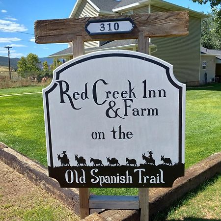 Parowan Red Creek Inn And Farm المظهر الخارجي الصورة