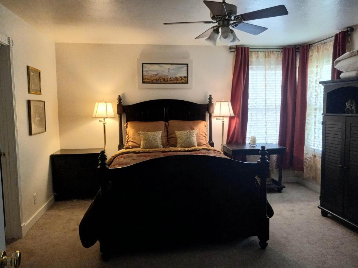 Parowan Red Creek Inn And Farm المظهر الخارجي الصورة