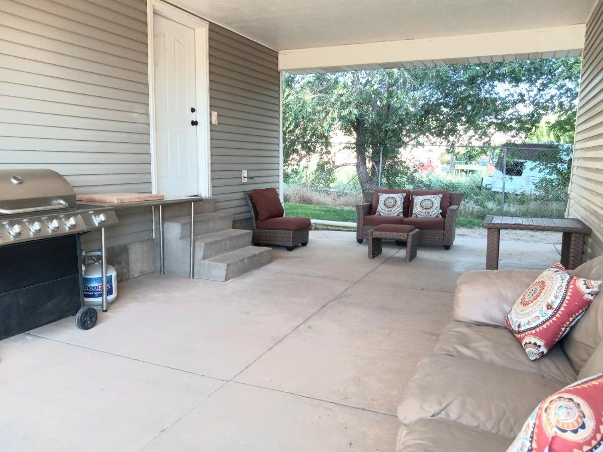 Parowan Red Creek Inn And Farm المظهر الخارجي الصورة